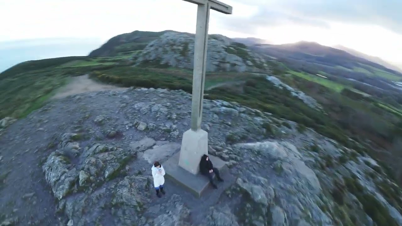 Bray Head FPV Cinematic 4K