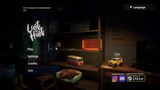 Lost Host - Trying a New Indie Game - #Indie Game