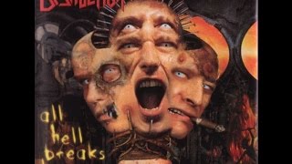 Destruction - All Hell Breaks Loose 2000 (Full Album)