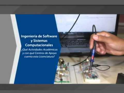 Ingenieria De Software Y Sistemas Computacionales Universidad De