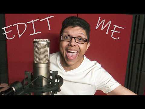 Autistic ADHD Anthem? 'Edit Me' (Official Music Video)