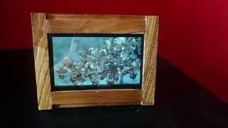 How to turn your old Kindle Fire tablet to a Wooden Digital Photo Frame screenshot 1