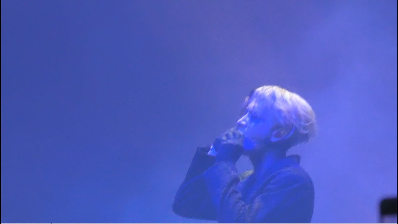 Blackout Jackson Wang Magic Man World Tour Chile 2023 YouTube