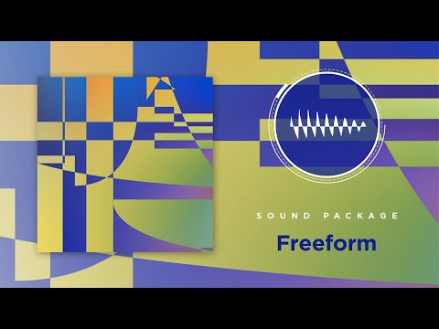 Freeform – a new Sound Package for Bitwig Studio