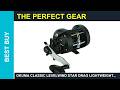 Okuma Classic Levelwind Star Drag Lightweight Review 2026