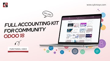 What are the Key Features & Functionalities of Odoo 18 Full Accounting Kit for Community | Odoo 18