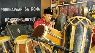 iki boleng - Tepak Ponggawa sa koma - Renggong Buyut