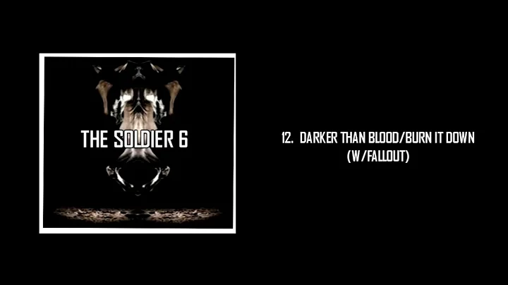 The Soldier 6 - Darker than Blood/Burn It Down (Studio Version) Linkin Park