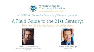 A Field Guide to the 21st Century: How to Live in an Age of Acceleration