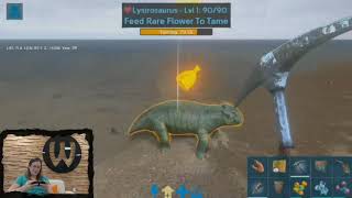Introducing Passive Taming Ark Survival Evolved Mobile Youtube