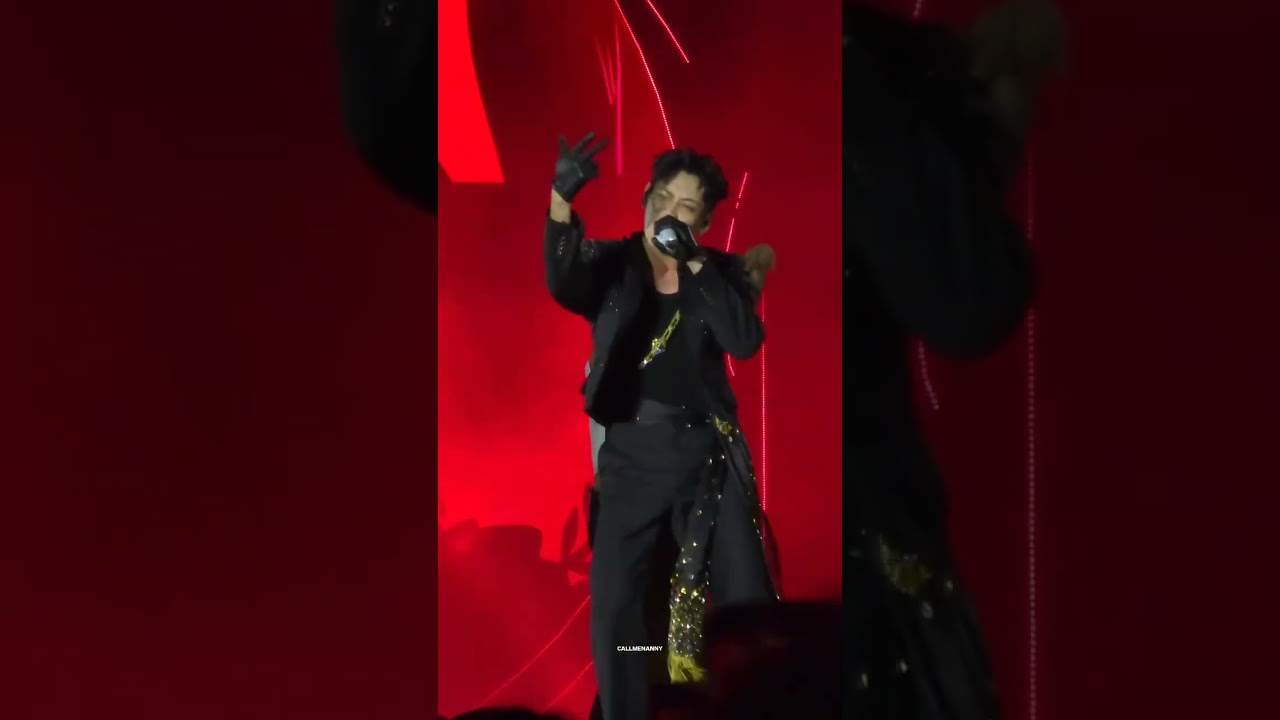 𝟮𝟬𝟮𝟱 𝘽𝙖𝙢𝘽𝙖𝙢 𝙃𝙊𝙈𝙀𝙏𝙊𝙒𝙉 𝘾𝙤𝙣𝙘𝙚𝙧𝙩 𝙞𝙣 𝘽𝙖𝙣𝙜𝙠𝙤𝙠 𝘿𝙖𝙮𝟭🇹🇭 [Thank You Come Again & wheels up ]