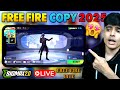 FREE FIRE COPY GAME ( Sigmax 2.0 ) live !!