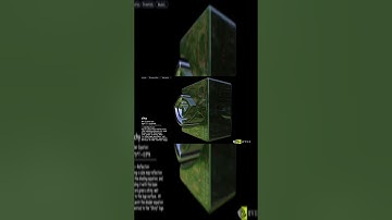NVIDIA’s Principles of Shading (2000) – Early Normal Maps & Cubemaps #Shorts