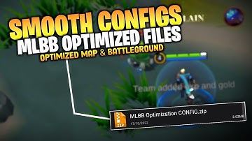 Updated! Smooth Configs in MLBB ft. Optimized Map & Battleground Optimizer | Western Expanse | V1