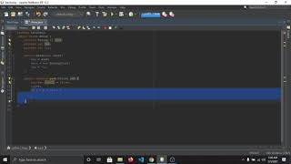 Stack Array Java