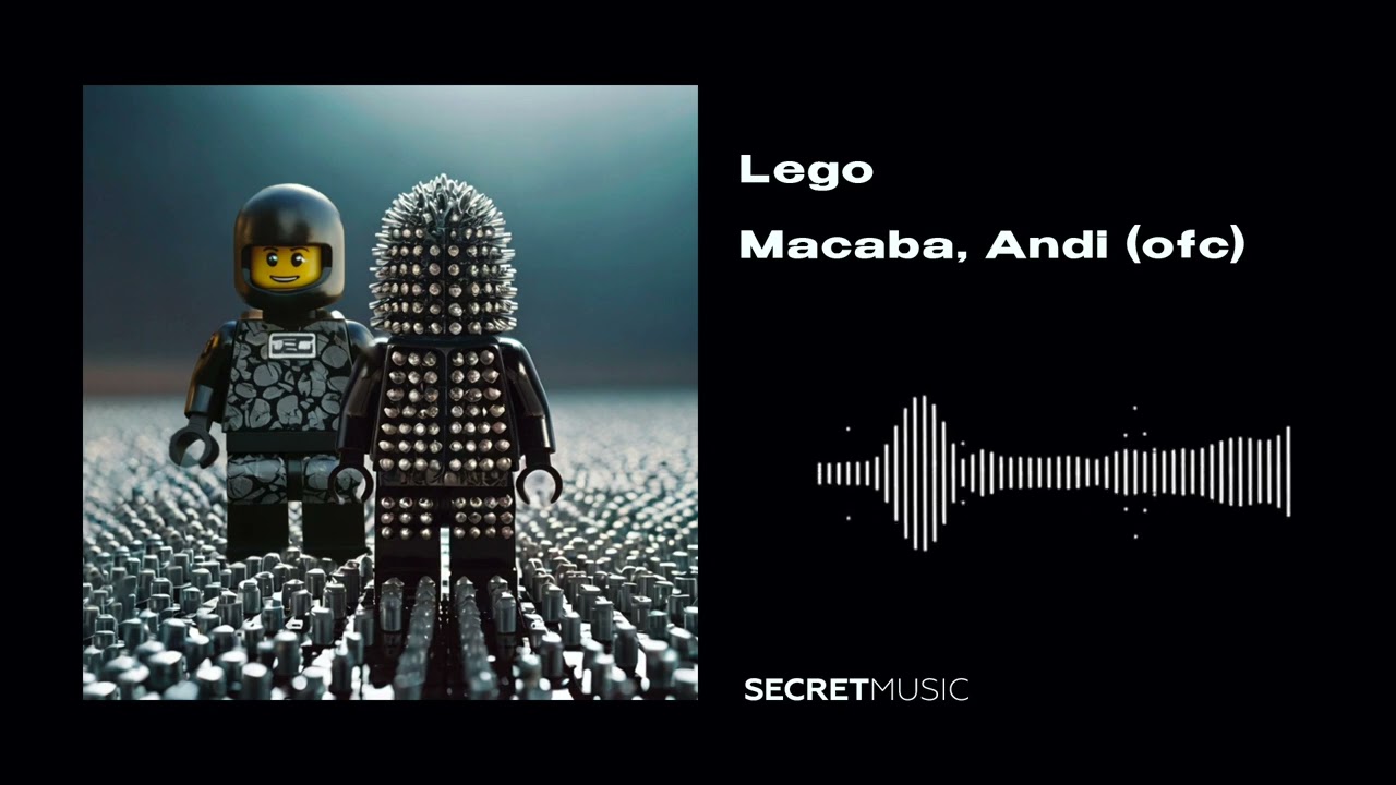 Watch MACABA , ANDI - LEGO (Original mix) on YouTube Watch MACABA , ANDI - LEGO (Original mix) on YouTube