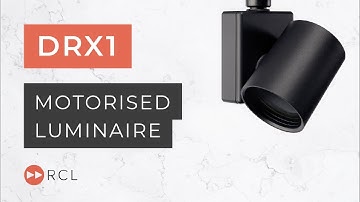 Remote Controlled Lighting (RCL) - DRX1