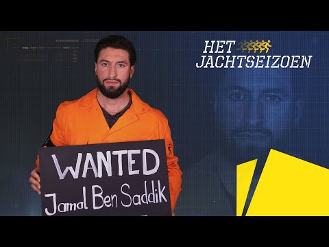 Jamal Ben Saddik op de Vlucht - Jachtseizoen'20 #10