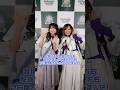 #FGOラジオ 『第165回 FGO Fes. 2026 カルデア学園祭 高橋李依・田中美海 思い出Vlog』今年のFGOフェス2日間の様子をVlog風にお届け #shorts