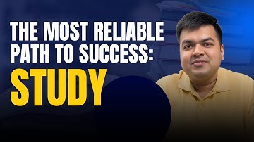 Studying Is The Best Way To Move Up The Ladder | Learn With Aswini Bajaj