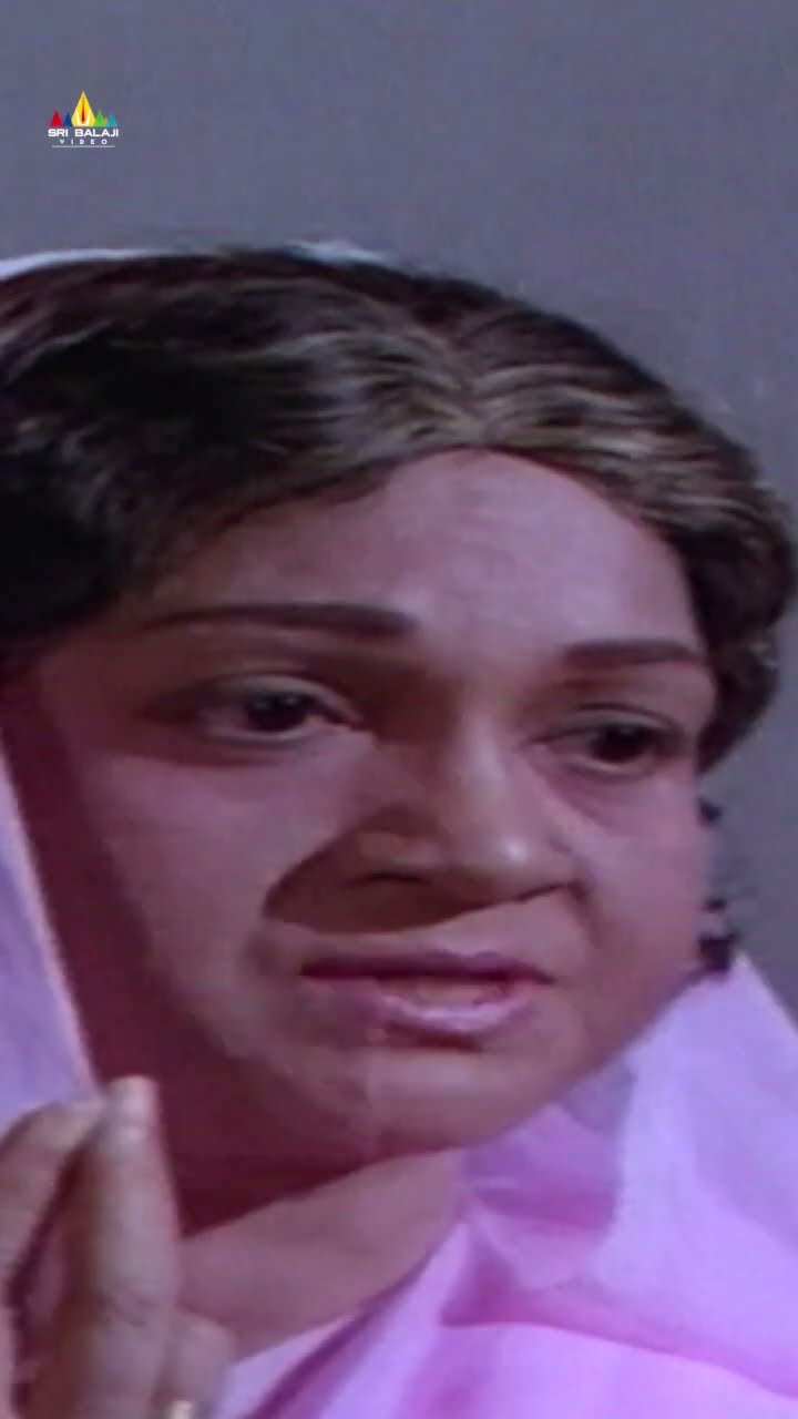Anjali Devi Gets Serious On Rajinikanth | #tiger | #ytshorts | #youtubeshorts | #sribalajivideo