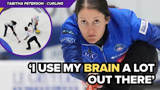 Olympic curler explains strategy, Team USA preparation and life beyond the Games | Full interview