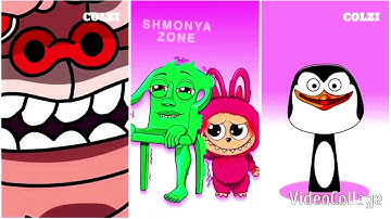 Sprunki Italian Brainrot Labubu Animatsion #incredibox #sprunki 