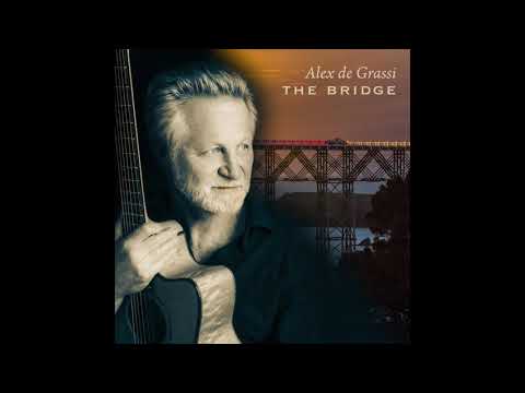 Alex de Grassi - The Deep (Official Audio)