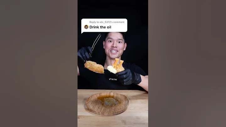 Drink the OIL 😡😡😡 #Shorts