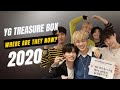YG TREASURE BOX: Where are they now?