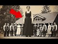 20 Tallest Women From All Over The World
