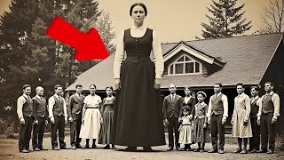 20 Tallest Women From All Over The World