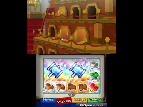 Paper Mario: Sticker Star Playthrough Part 11 - YouTube