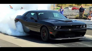 DT Test Drive — 717 л.с. Dodge Challenger HELLCAT