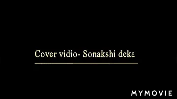 || ajoli sowali cover song || Rimjim borokha namise || Poppy saikia ||