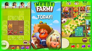 Merge Farm! (Gameplay Android) screenshot 5