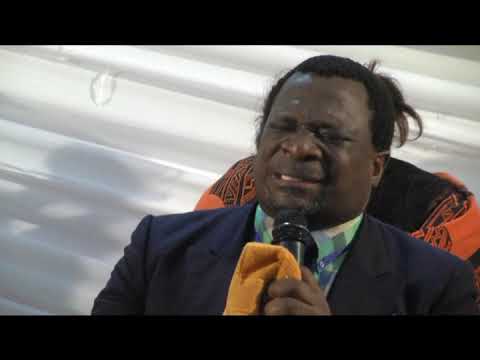 Prayer by Apostle Nxumalo @NKZN Pentecostal Holiness Church