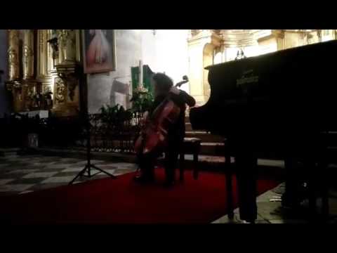 M. Weinberg, Preludes 21 and 22 from the 24 Preludes for cello solo ...