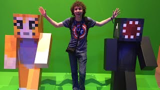 Minecon 2015 Vlog - Day 1 *Magic Animal Club Reupload*
