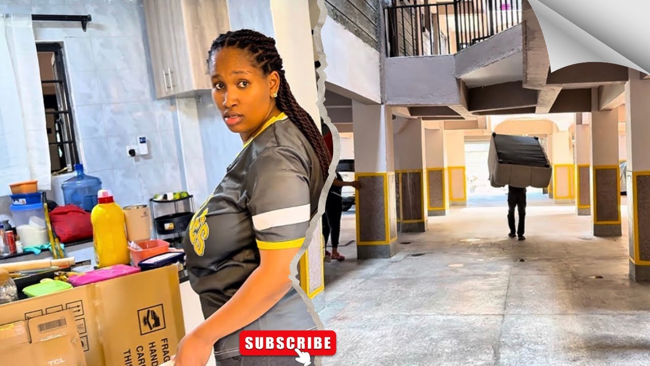 Finally Moving To Our New Home🥰