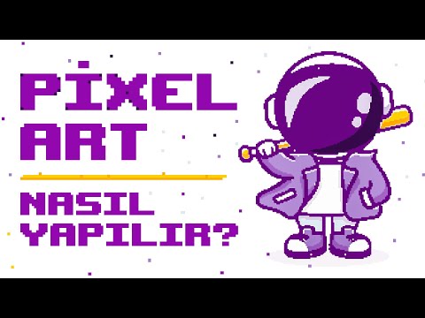 How to Make Pixel Art? Practical Pixel Drawing for NFT and Reddit