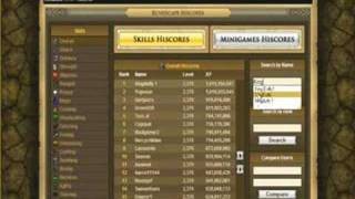 Kingduffy 1 is #1 in Hiscores Again.