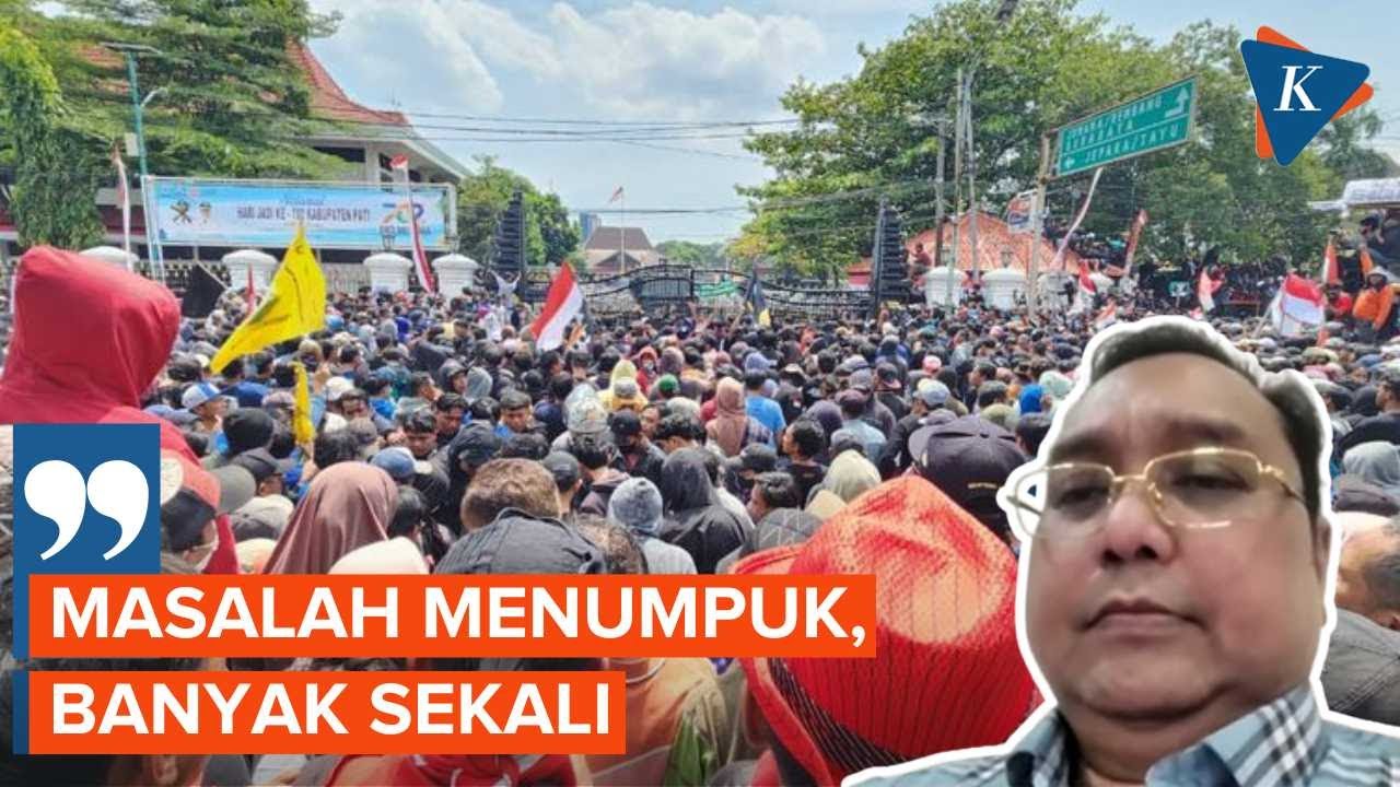 Pansus DPRD Pati Temukan 12 