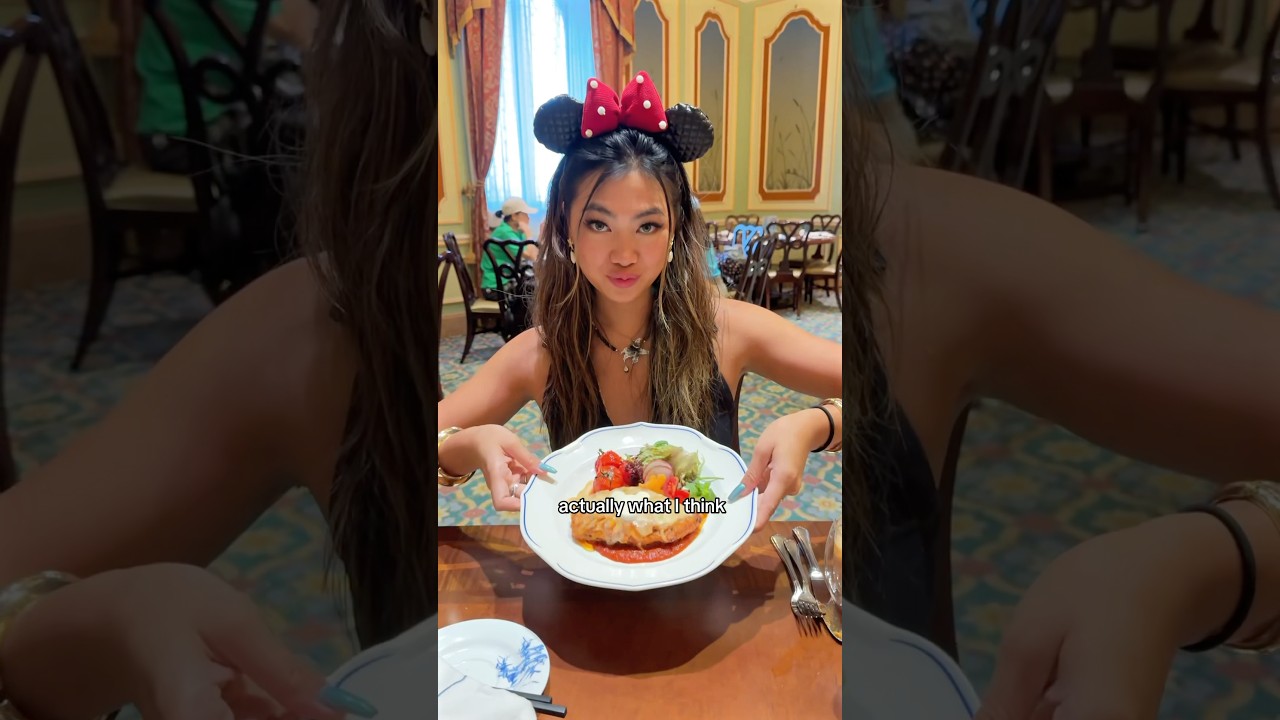 Disneyland in China will SHOCK you...🤯