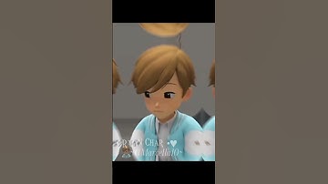 Glow up..tambah ganteng😭😖❤ || cakepp banget😖❤ || Ryan Char || Cha Hana #tobot