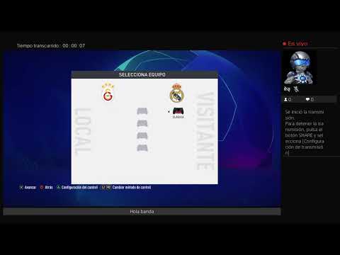 Transmisión de PS4 en vivo de bicho-1688
