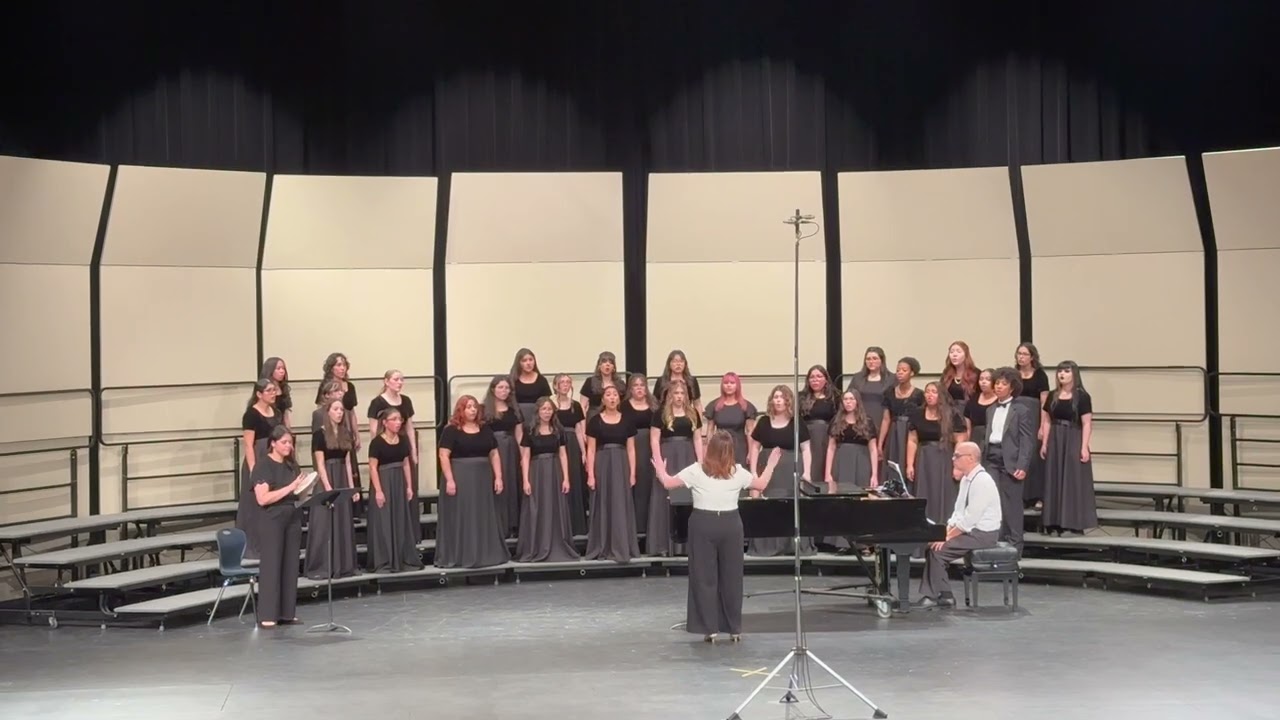Skye Boat Song - Stevens HS Varsity Treble Choir