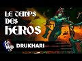 Warhammer 40000  le temps des heros  drukhari