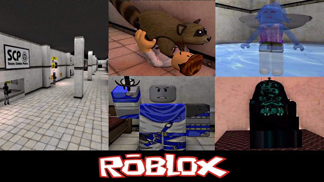 Roblox Scp Videos - scpf site 25 early alpha roblox