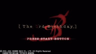 PSP Longplay [016] The 3rd Birthday (US)